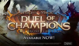 Might & Magic Duel Of Champions - La faction Sanctuaire