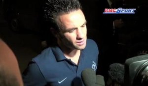 Équipe de France / Valbuena : "On va pouvoir respirer un peu" - 10/09