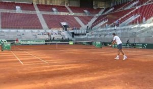 Coupe Davis - Nadal revient aider l'Espagne