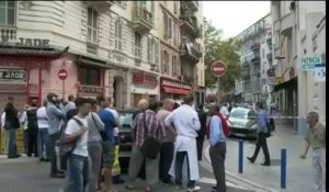 Un bijoutier tue un voleur à Nice : "On a entendu des coups de feu"