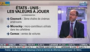 Etats -unis : comment jouer la reprise ? Christophe Nagy dans Intégrale Placements - 13/09