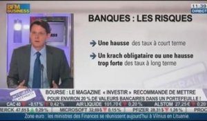 5 ans après la faillite de Lehman : François Monnier dans Intégrale Placements - 13/09
