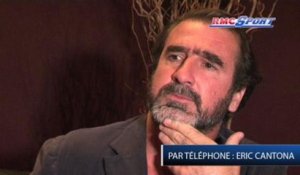 EXCLU RMC SPORT / Eric Cantona donne son avis sur Ribéry - 13/09