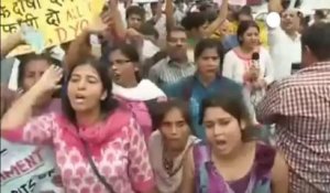 Inde : Le peuple salue la condamnation à mort des violeurs