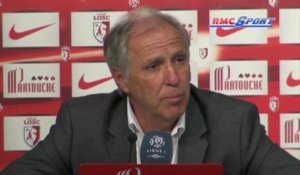 Ligue 1 / Girard : "Ce n'est pas une bonne soirée" - 15/09