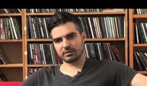 The Boxer Rebellion interview - Nathan (part 2)