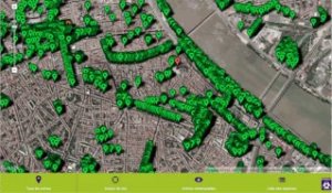 Portail Open Data de la Ville de Bordeaux