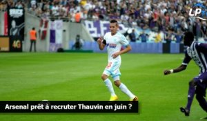 Arsenal prêt à recruter Thauvin en juin ?