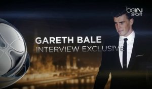 Gareth Bale : l'interview exclusive