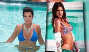 Kris Jenner n'a rien à envier à Kendall Jenner en bikini