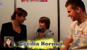 Interview de Cécilia Hornus par Tom libre antenne