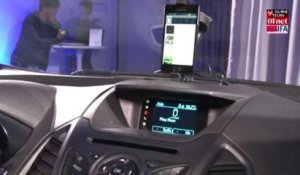 AppLink : le futur du multimédia connecté chez Ford