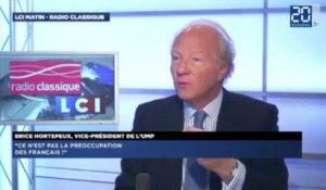 François Fillon accusé de draguer le FN, l'UMP sort de son silence