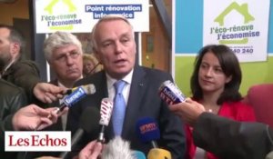 Rénovation énergétique : Ayrault a un plan