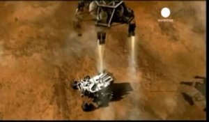 Pas de méthane sur Mars = pas de vie?