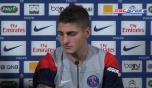 Verratti : "Je suis à la hauteur" 20/09