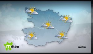 METEO SEPTEMBRE 2013 [S.9] [E.21] - Météo locale - Prévisions du samedi 21 septembre