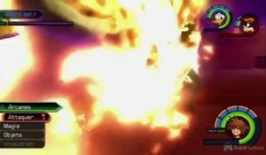 Kingdom Hearts HD 1.5 remix - palier 21 à 10 dans le Tournoi d'Hadés et le combat contre Hadés