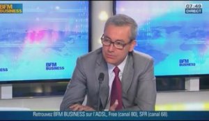 Faut-il taxer pour moins polluer? Jean-Pierre Clamadieu dans GMB - 23/09