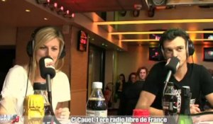 C' Cauet, 1ere radio libre de France - C'Cauet sur NRJ