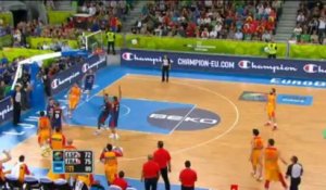 EuroBasket - Place à la célébration