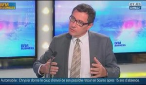 Le tourisme, vecteur du commerce physique : Robert Rochefort dans GMB - 24/09