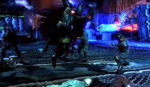 Batman Arkham Origins - Trailer Knightfall Pack Playstation