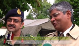 Exercice SHAKTI: premier exercice franco-indien dans les Alpes