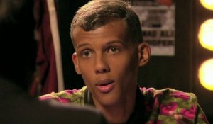 Stromae - Le Ring - Interview