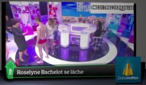 Top Media : Roselyne Bachelot prête à toute pour faire parler d'elle ?