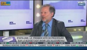 Philippe Béchade VS Pierre Barral :  les marchés ont besoin de respirer, Intégrale Placements - 25/09