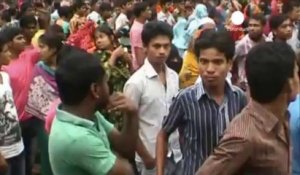 Bangladesh: cinquième jour de manifestations dans le...