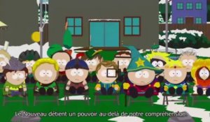 South Park : Le Bâton De La Vérité - Annonce de la date de sortie (PS3 et Xbox 360)
