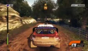 WRC 4 - Gameplay Video # [HD]