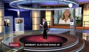 Angela Merkel va-t-elle changer de politique européenne ?