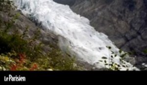 Mont-Blanc : l'incroyable trésor du glacier des Bossons
