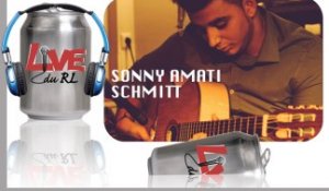 Sonny Amati Schmitt "Minor swing", Live du RL