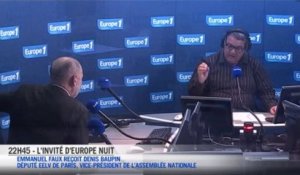 L'invité d'Europe Nuit : Denis Baupin