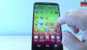 Test du LG G2 : Le smartphone presque parfait