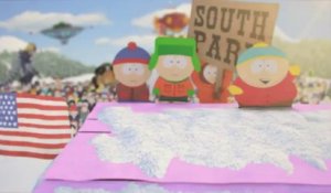 Nouveau Générique South Park 2013 en 3D