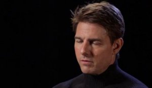 Tom Cruise sauveur de l'humanité
