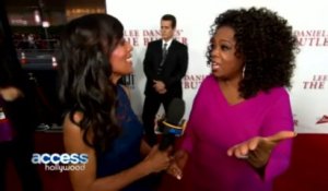 Oprah Winfrey, victime de racisme