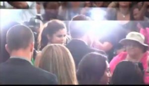 Selena Gomez présente « Getaway »