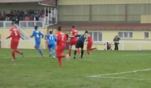 COUPE DE FRANCE : LE FC DU LAC BATTU PAR PONTARLIER