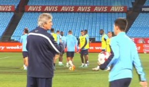 6e j. - Pellegrini : "Incroyable que nous n'ayons pas gagné"