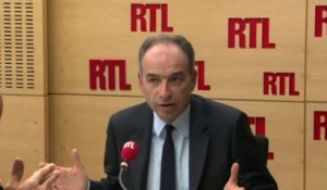 Jean-François Copé: "Il faut moderniser le travail dominical"