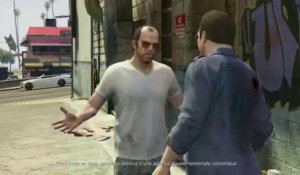 Grand Theft Auto 5 - Solution - Mission 64 : On remballe