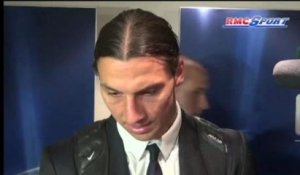 Ligue des Champions / Ibrahimovic : "Le PSG a joué à un très bon niveau" - 02/10