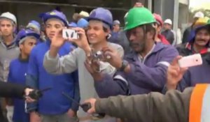 CdM 2014 - Les travaux du stade Curitiba suspendus !