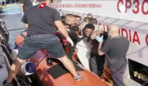 L'Italie en deuil au lendemain du drame de Lampedusa